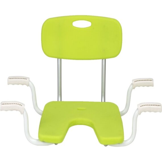 Bath seat / with cutout seat / hanging