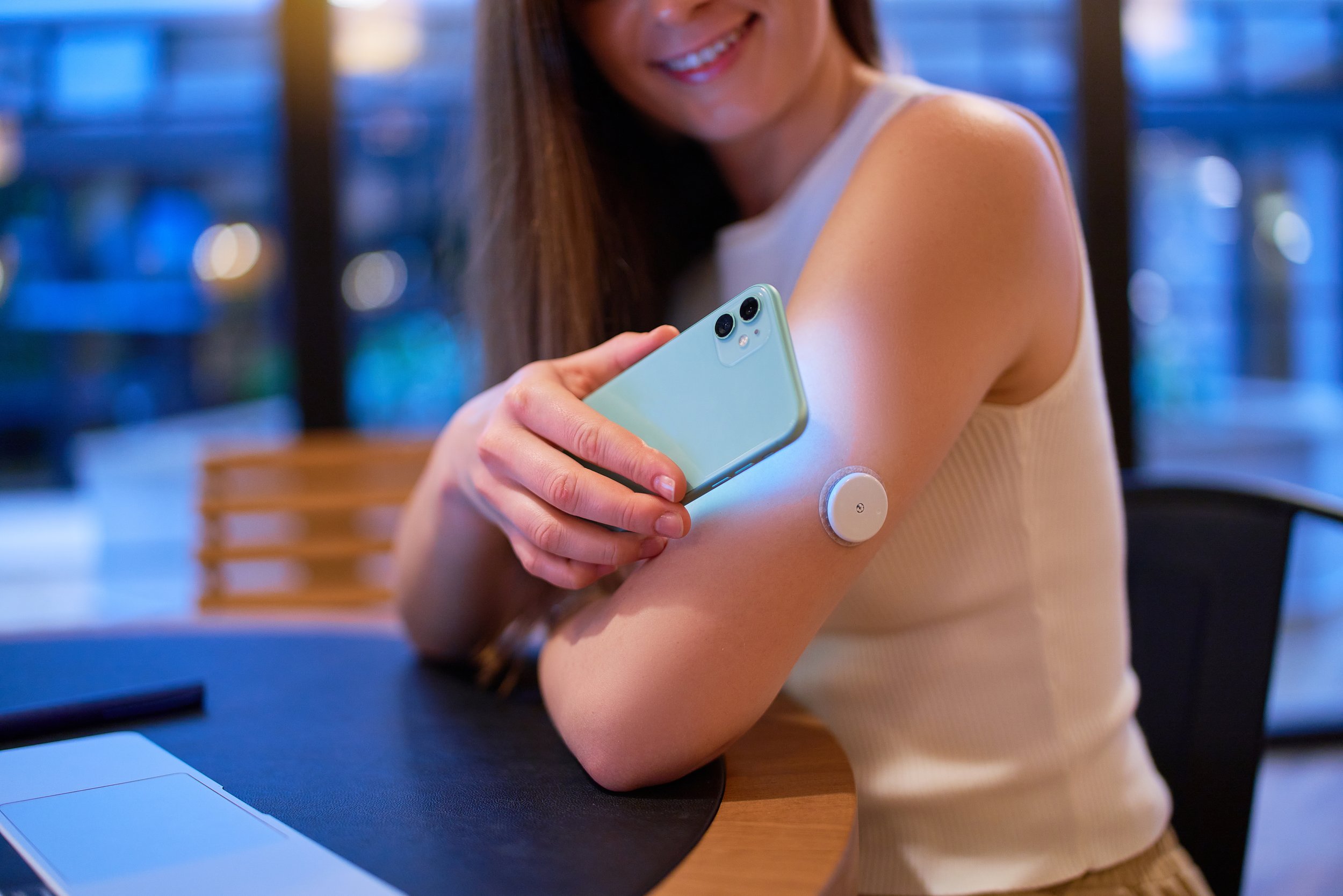 CGM devices