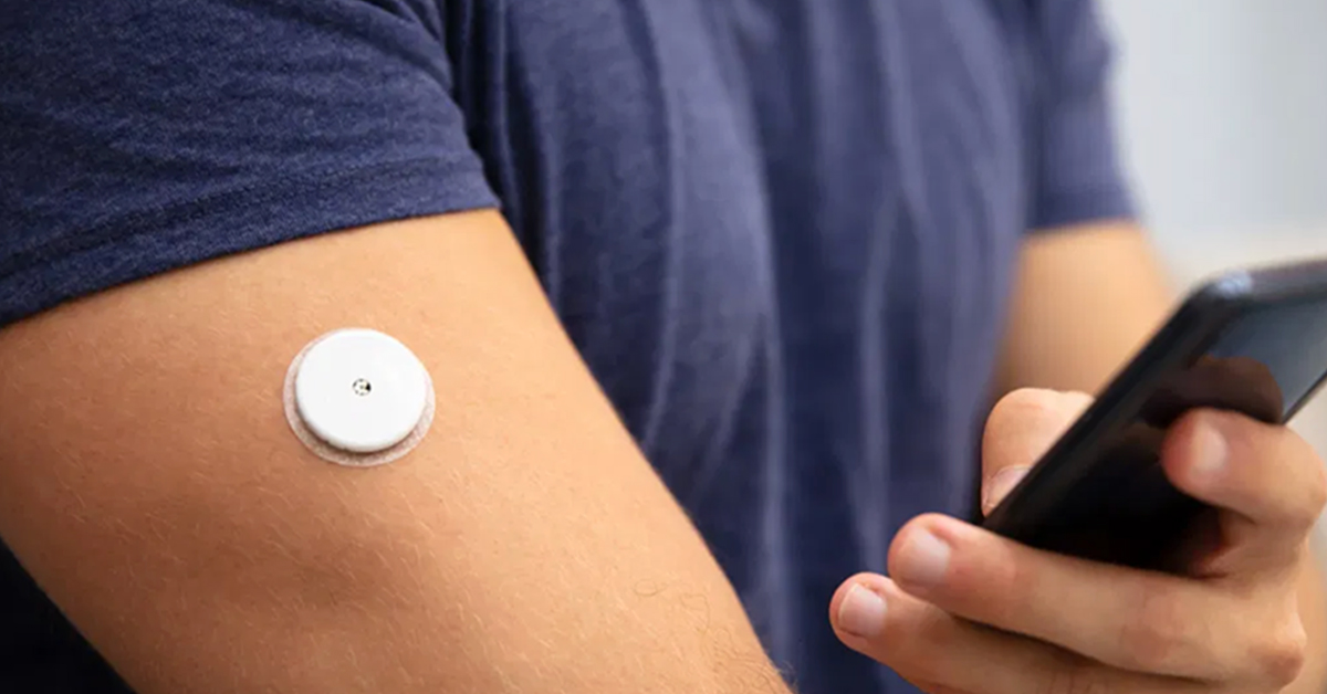 CGM devices