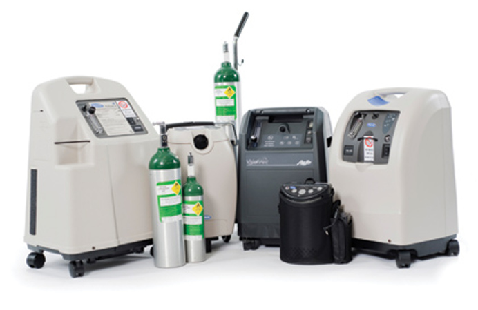 Oxygen Therapy Devices