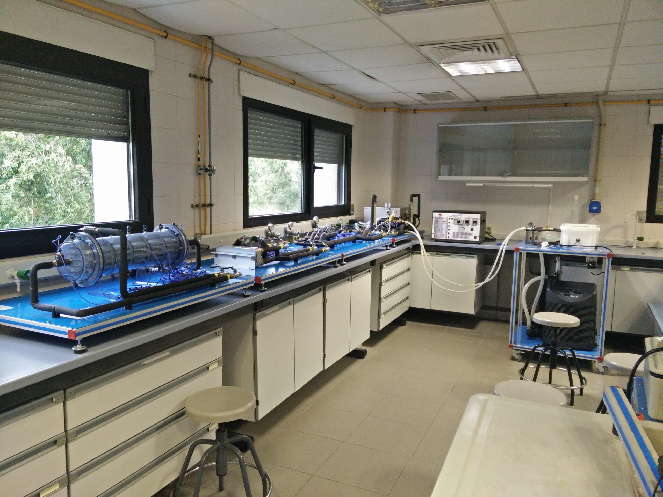 Educational & Laboratory Solutions