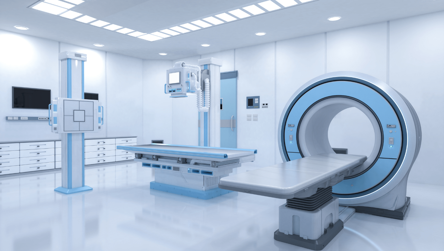 Hospital Furniture & Infrastructure Solutions