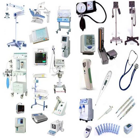 Medical equipment procurement
