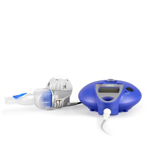 eFlow rapid Nebuliser System - Turquoise