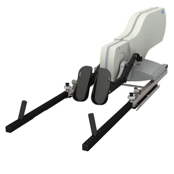 MR Ergometer Push-Pull