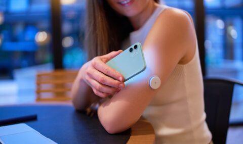 CGM devices