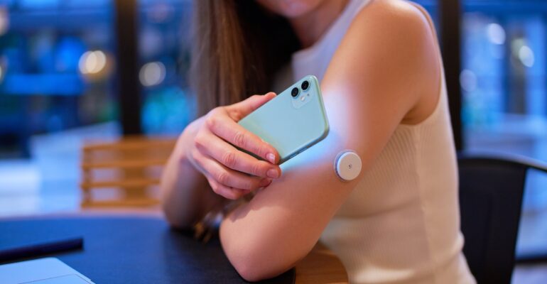 CGM devices