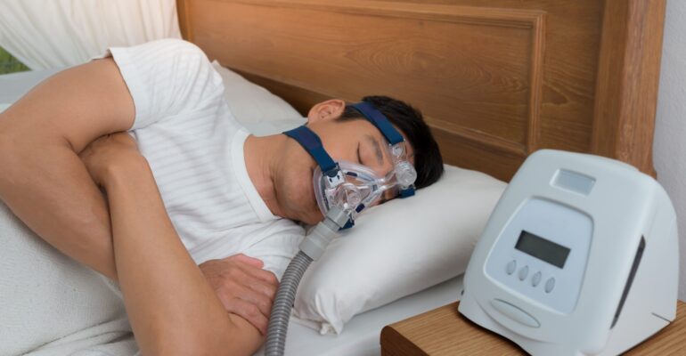 sleep apnea
